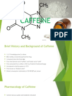 Caffeine Synthesis