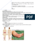 MalattiE DERMATOLOGICHE