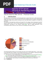 Apache Web Server Hardening