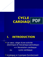  Cycle Cardiaque