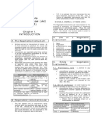 46998729 Negotiable Instruments Law