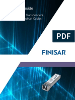 Finisar Optical Transceiver Product Guide 3 2015 Web