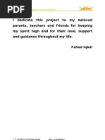 Download Human Resource Management Internship Report by Raheel Mahmood Qureshi SN26162308 doc pdf