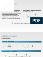 Analisis Combinatorio