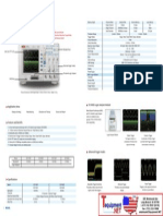 DS1000E DS1000D Series Datasheet