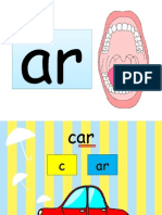 Yr 2 Unit 10 Phonic Ar