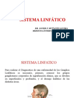 TEMA 5 Sistema Linfatico..