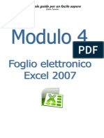 Guida Excel 2007