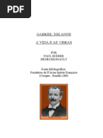 Gabriel Delanne - A Vida e as Obras (Paul Bodier Henri Regnault)