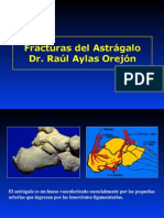 05 - Fracturas Del Astragalo