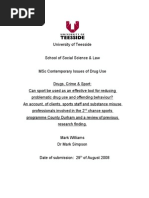 Download Drugs Crime  Sport Mark Williams MSc by Mark Williams SN26163596 doc pdf