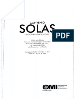 Convenio SOLAS2009