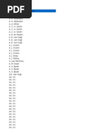 Books (15422) Excel 2003