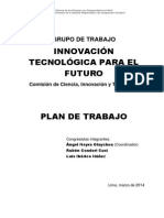 Plan de Trabajo de Innovacion Tecnológica para el Futuro.pdf