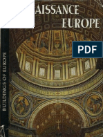 Renaissance Europe (Buildings of Europe - Architecture Art Ebook)