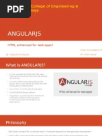 AngularJS Vittalesh