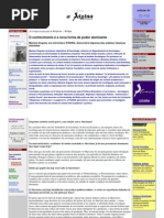 Entrevista a Pagina, Portugal