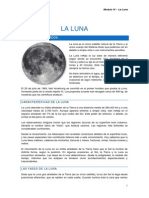 La Luna: Datos astronómicos y significado astrológico