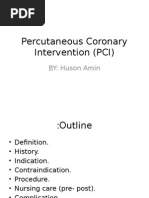 PCI Coding and Coverage Guidelines | PDF | Percutaneous Coronary ...