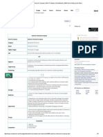 Eastman Chemical Company - SWOT Analysis - BrandGuide - MBA Skool-Study - Learn.share