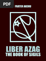 Download Liber Azag The Book of Sigils by Frater Akenu SN261643751 doc pdf