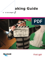 Primary Filmmaking Guide
