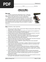 Download A Beautiful Mind Quiz by TruanoPro SN261644522 doc pdf