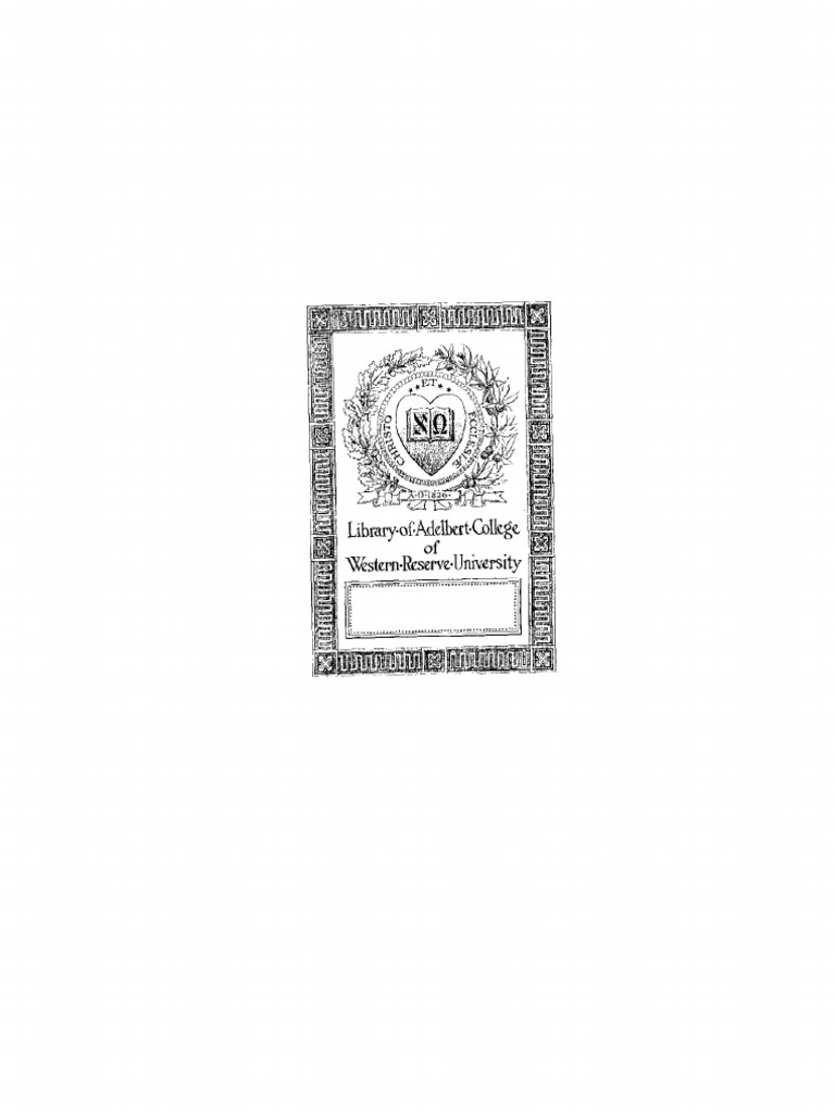 Cheyne & Black (Ed.) - Encyclopaedia Biblica A Critical