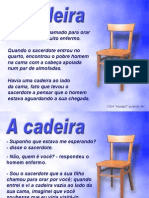 A Cadeira o Encontro