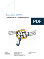 Clustered Data ONTAP 82 Command Map For 7mode