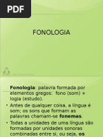 FONOLOGIA