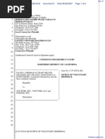 Grisman et al v. YouTube, Inc. et al - Document No. 8
