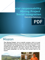 02 Social Responsabilty Minning Project Scribd