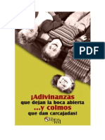 Adivinanzas