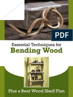 Bending Wood