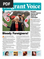 Download Migrant Voice newspaper Election Special 2015 by Migrantvoice SN261655189 doc pdf