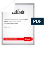 Santander Caminhos e Escolhas PDF