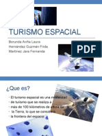 Turismo Espacial Marbel