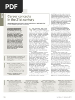 Careers Concepts in The 21st Century (Arnold, J)