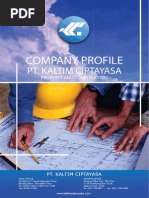 Contoh Company Profile