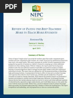 TTR Meritpay Edunomics PDF