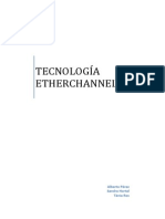 Conceptos EtherChannel