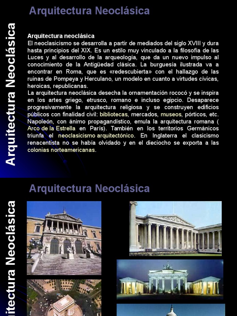 Evolución Arquitectónica del XIX | PDF | Art Nouveau | Arquitectura gótica, image size:768x1024