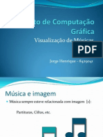 Proposta - Trabalho Computação Gráfica