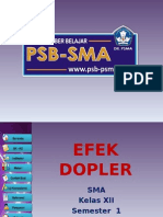 Efek Doppler