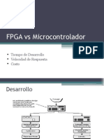 FPGA Vs Microcontrolador