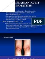Ukk Dermatitis