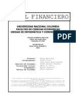 Manual Excel Financiero