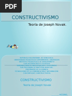 Teoría de Novak