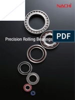 NACHI Precision Roller - Catalog PDF
